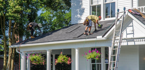 Quick and Trustworthy Emergency Roof Repair Services in North Pembroke, MA